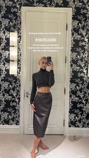Caro Daur feet photo 4