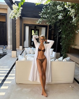 Caro Daur feet photo 12