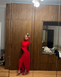 Caro Daur feet photo 7