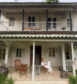 Caro Daur feet photo 11