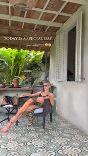 Caro Daur feet photo 9