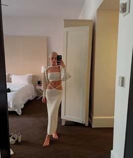 Caro Daur feet photo 5