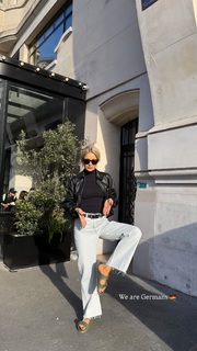 Caro Daur feet photo 4