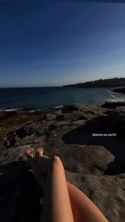 Caro Daur feet photo 8