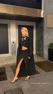 Caro Daur feet photo 8