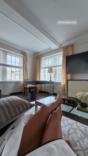 Caro Daur feet photo 6