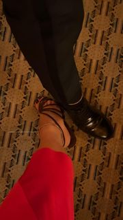 Caro Daur feet photo 5