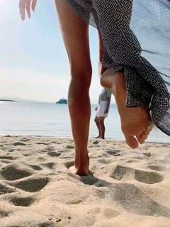 Caro Daur feet photo 4