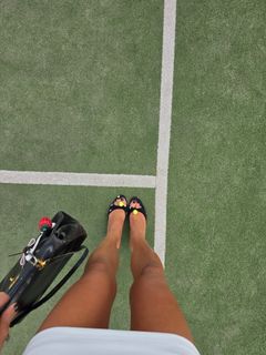 Caro Daur feet photo 12
