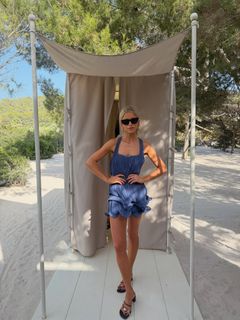 Caro Daur feet photo 4