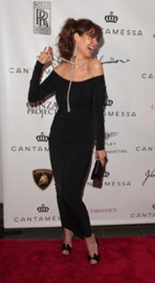 Carol Alt feet photo thumbnail