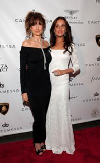 Carol Alt feet photo thumbnail