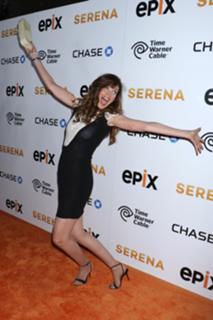 Carol Alt feet photo thumbnail