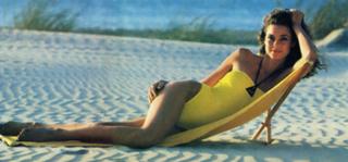 Carol Alt feet photo thumbnail