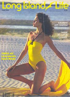 Carol Alt feet photo thumbnail