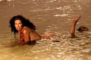 Carol Alt feet photo thumbnail