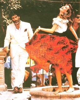 Carol Alt feet photo thumbnail