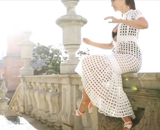 Carol Alt feet photo thumbnail