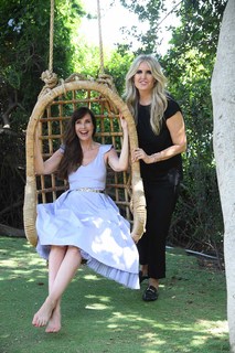 Carol Alt feet photo thumbnail