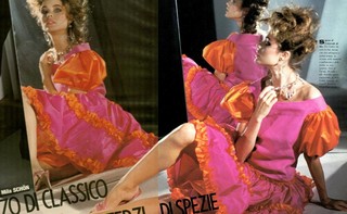 Carol Alt feet photo thumbnail