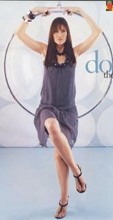 Carol Alt feet photo thumbnail
