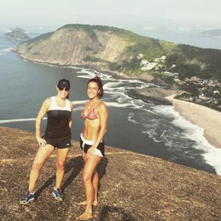 Carol Barcellos feet photo 8