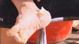 Carol Barcellos feet photo 18
