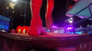 Carol Barcellos feet photo 8