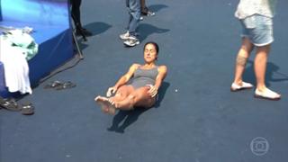 Carol Barcellos feet photo 6