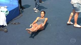 Carol Barcellos feet photo 5