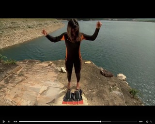 Carol Barcellos feet photo 13