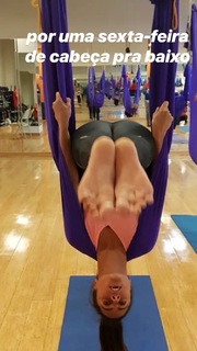 Carol Barcellos feet photo 15