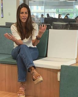 Carol Barcellos feet photo 6