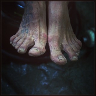 Carol Barcellos feet photo 1