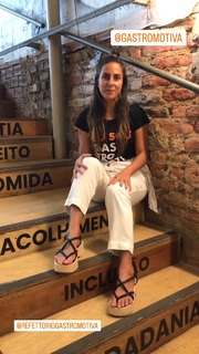 Carol Barcellos feet photo 16