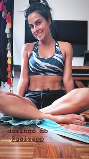 Carol Barcellos feet photo 9