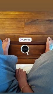 Carol Barcellos feet photo 4