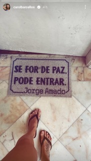 Carol Barcellos feet photo 15
