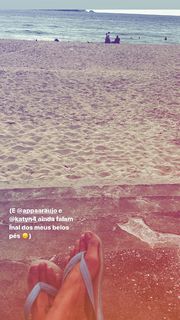 Carol Barcellos feet photo 11