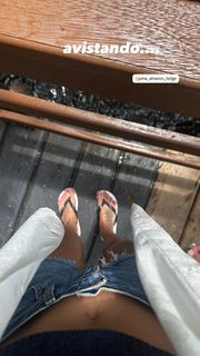 Carol Barcellos feet photo 8