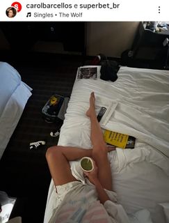 Carol Barcellos feet photo 4