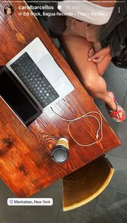 Carol Barcellos feet photo 1
