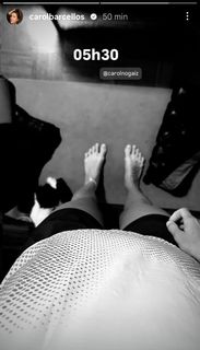 Carol Barcellos feet photo 20