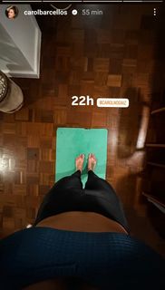 Carol Barcellos feet photo 19