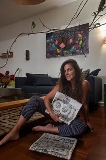 Carol Barcellos feet photo 16