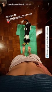 Carol Barcellos feet photo 13
