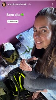 Carol Barcellos feet photo 12