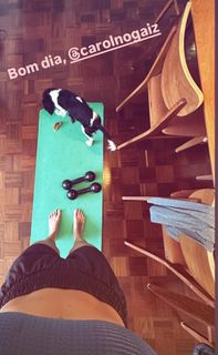 Carol Barcellos feet photo 10