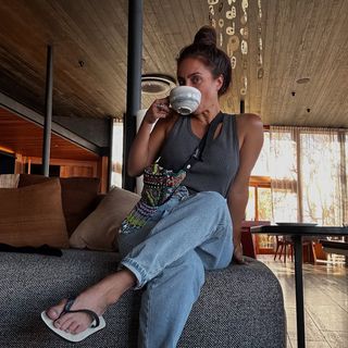 Carol Barcellos feet photo 6