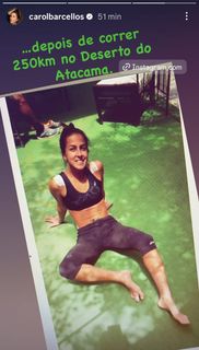 Carol Barcellos feet photo 20